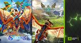 GeForce NOW sa roz�iruje ponuku o Monster Hunter Stories a �al�ie hry 